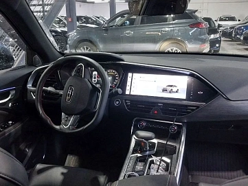 Geely Tugella, 2023г., полный привод, автомат