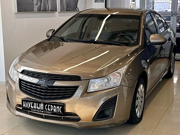Chevrolet Cruze, 2012г, передний привод, автомат