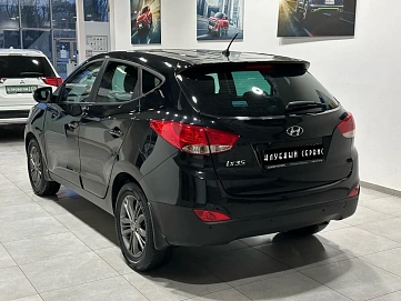 Hyundai ix35, 2014г, передний привод, автомат
