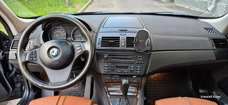 BMW X3, 2005г, полный привод, автомат