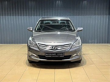 Hyundai Solaris, 2016г, передний привод, автомат