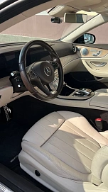 Mercedes-Benz E-Класс, 2017г, задний привод, автомат