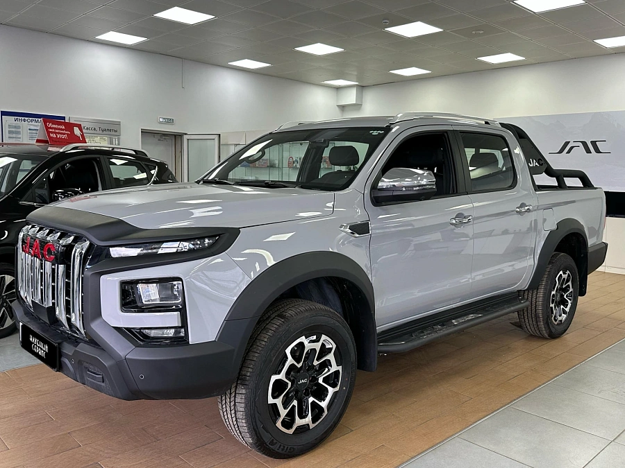 JAC T9, 2024г., полный привод, автомат