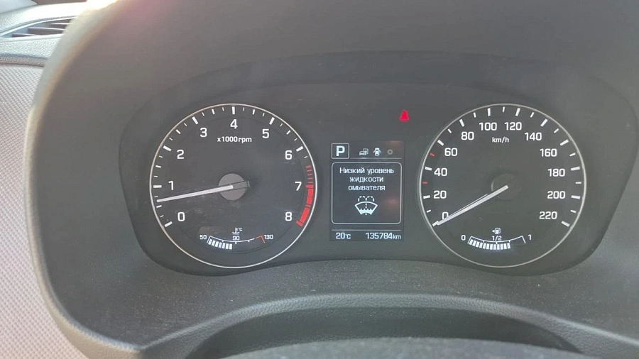 Hyundai Creta, 2019г., полный привод, автомат