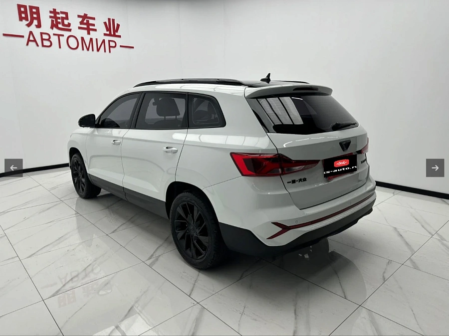 Jetta VS7, 2022г., передний привод, автомат