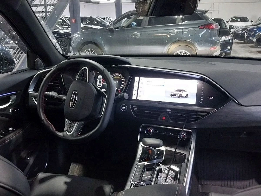 Geely Tugella, 2023г., полный привод, автомат
