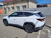 Hyundai Tucson, 2021г., полный привод, автомат