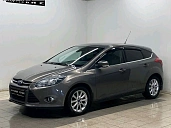Ford Focus, 2012г., передний привод, механика