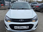 Lada (ВАЗ) Kalina, 2018г., передний привод, механика