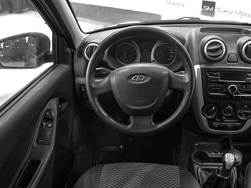 Lada (ВАЗ) Granta, 2015г, передний привод, механика