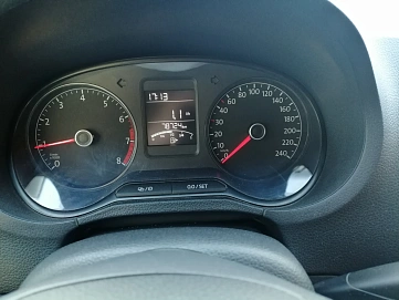 Volkswagen Polo, 2018г., передний привод, механика