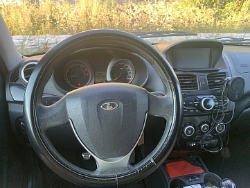 Lada (ВАЗ) Kalina, 2014г, передний привод, механика
