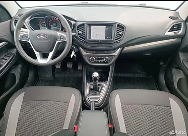 Lada (ВАЗ) Vesta, 2022г, передний привод, механика
