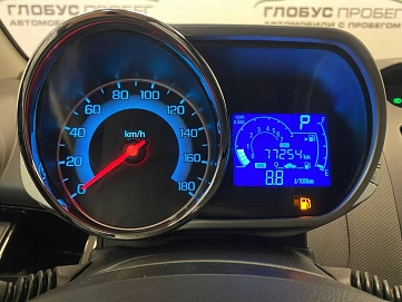 Ravon R2, 2017г, передний привод, автомат