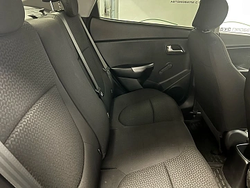 Kia Rio, 2016г, передний привод, автомат