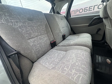 Lada (ВАЗ) Kalina, 2007г, передний привод, механика