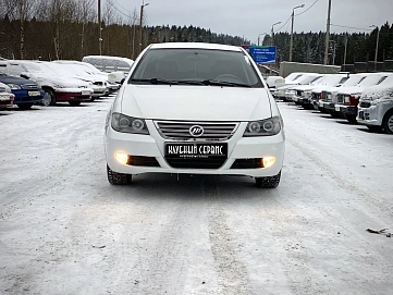 Lifan Solano, 2015г, передний привод, вариатор