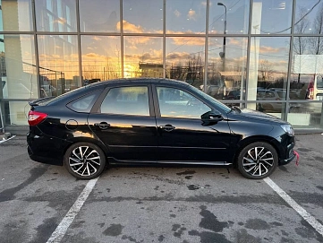 Lada (ВАЗ) Granta, 2024г, передний привод, механика