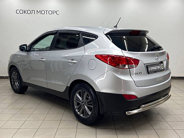 Hyundai ix35, 2015г, передний привод, механика