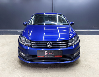 Volkswagen Polo, 2020г, передний привод, робот