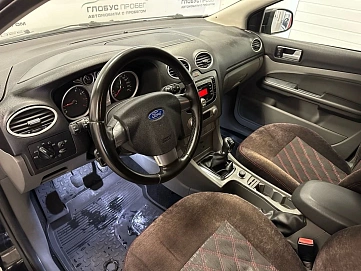 Ford Focus, 2009г, передний привод, механика