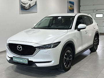 Mazda CX-5, 2019г, полный привод, автомат