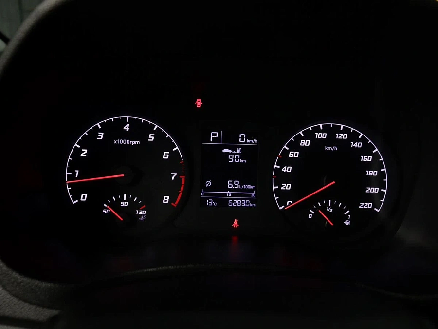 Hyundai Solaris, 2020г., передний привод, автомат