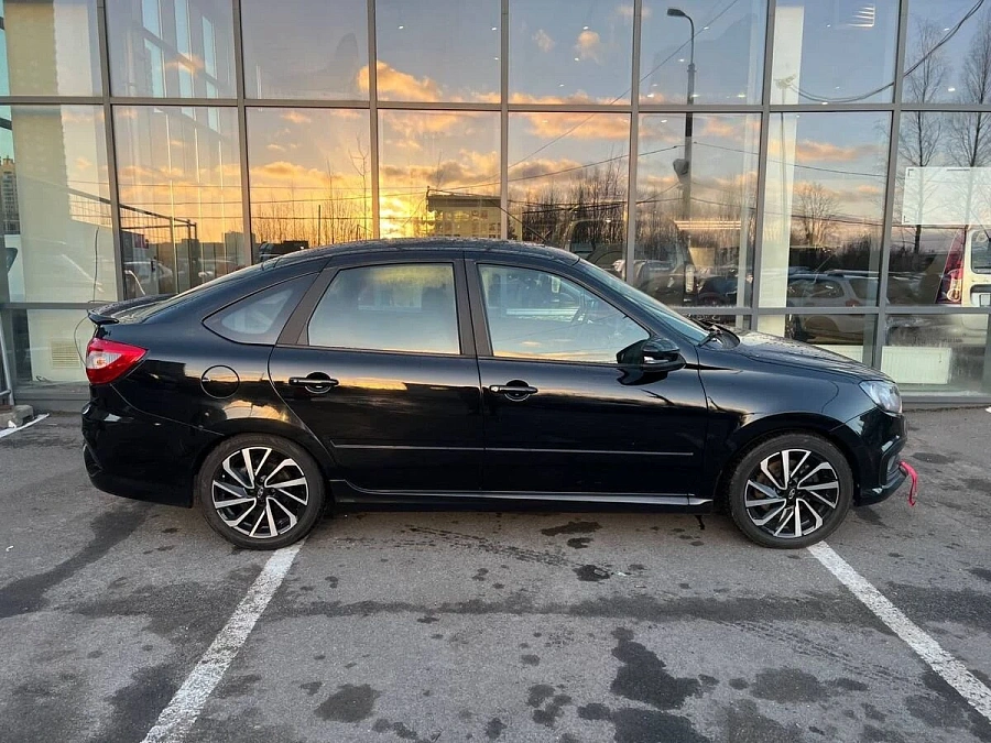 Lada (ВАЗ) Granta, 2024г., передний привод, механика