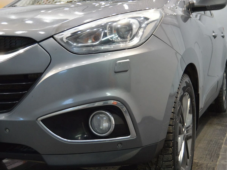 Hyundai ix35, 2014г., полный привод, автомат