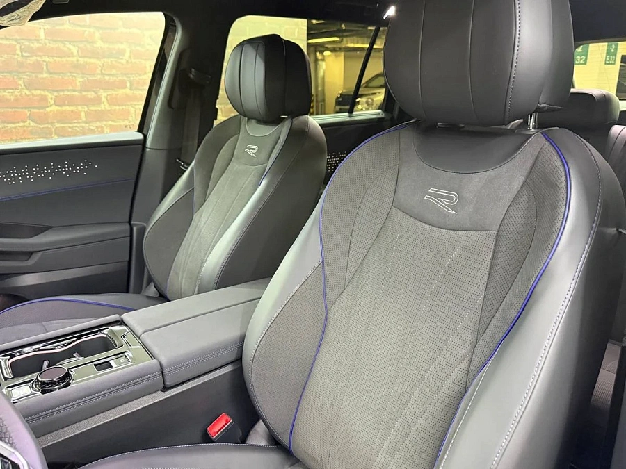 Volkswagen Teramont, 2026г., полный привод, робот