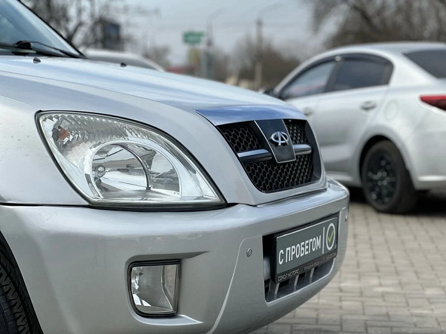 CHERY , 2007г., передний привод, механика