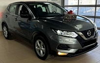 Nissan Qashqai, 2019г., передний привод, вариатор
