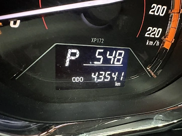 Toyota Yaris, 2021г, передний привод, вариатор