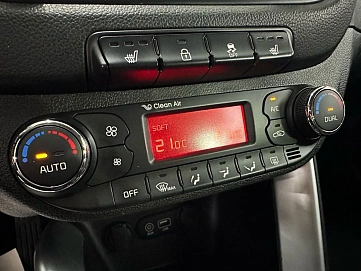 Kia Ceed, 2017г, передний привод, автомат