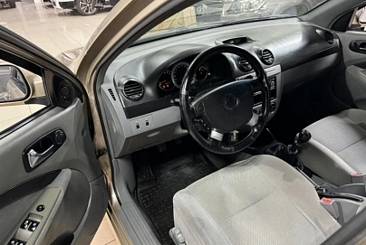 Chevrolet Lacetti, 2008г, передний привод, автомат