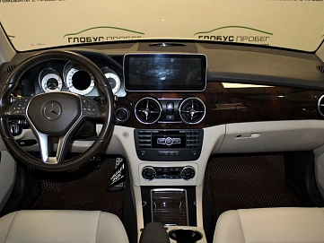 Mercedes-Benz GLK-Класс, 2013г, передний привод, автомат