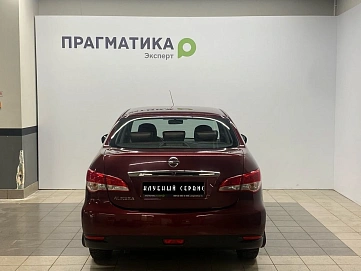 Nissan Almera, 2015г, передний привод, механика