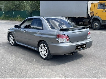 Subaru Impreza, 2006г, полный привод, автомат
