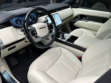 Land Rover Range Rover, 2025г, полный привод, автомат