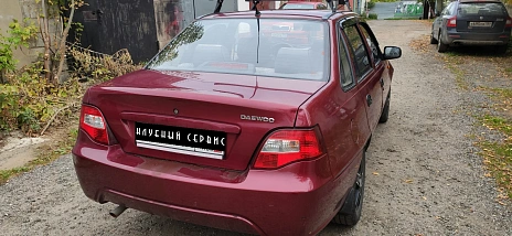 Daewoo Nexia, 2009г, передний привод, механика