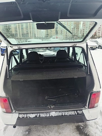 Lada (ВАЗ) 2121 (4x4), 2019г, полный привод, механика