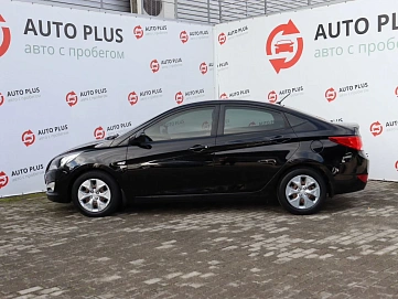 Hyundai Solaris, 2016г, передний привод, автомат