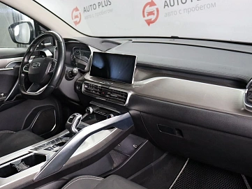 Geely Coolray, 2020г, передний привод, робот