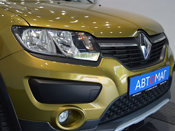 Renault , 2018г., передний привод, автомат