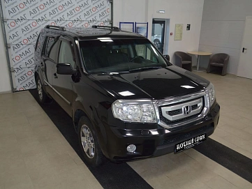 Honda Pilot, 2008г, полный привод, автомат