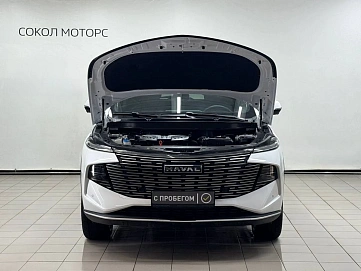 Haval F7, 2024г, полный привод, робот