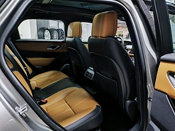 Land Rover Range Rover Velar, 2021г, полный привод, автомат