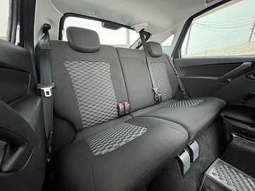 Lada (ВАЗ) Granta, 2021г, передний привод, механика