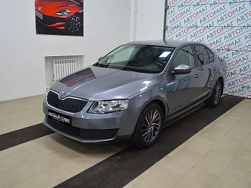 Skoda Octavia, 2013г, передний привод, робот