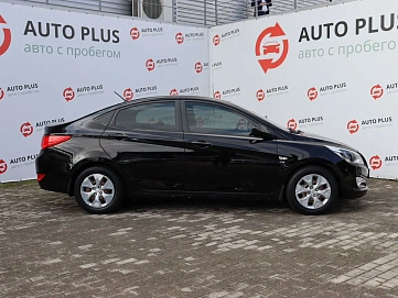 Hyundai Solaris, 2016г, передний привод, автомат